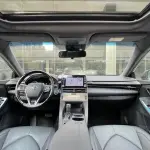 Toyota Avalon 2021 из Китая