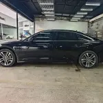 Audi A6L 2020 из Китая