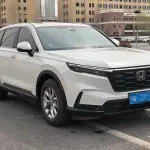 Honda CR-V 2024 из Китая