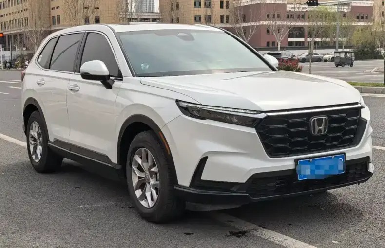 Honda CR-V 2024 из Китая