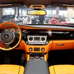 Rolls-Royce Dawn 2017 из Китая