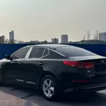 Kia K5 2015 из Китая