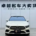 Mercedes-Benz A-Class 2023 из Китая
