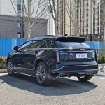 Cadillac XT5 2025 из Китая