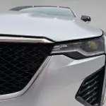 Cadillac CT4 2020 из Китая