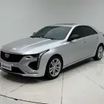 Cadillac CT4 2020 из Китая
