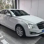 Cadillac ATS-L 2017 из Китая