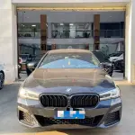 BMW 5 Series 2024 из Китая