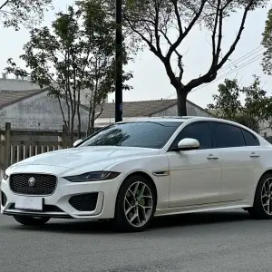 Jaguar XEL 2021 из Китая