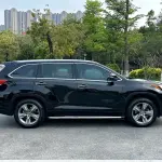 Toyota Highlander 2019 из Китая