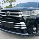 Toyota Highlander 2019 из Китая