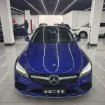 Mercedes-Benz C-Class 2019 из Китая