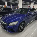 Mercedes-Benz C-Class 2019 из Китая
