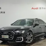 Audi A6L 2022 из Китая
