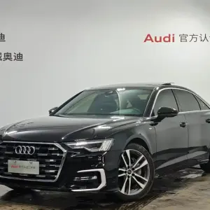 Audi A6L 2022 из Китая