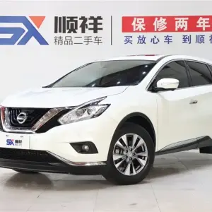 Nissan Murano 2021 из Китая