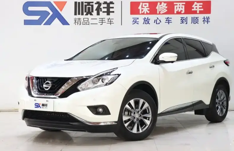 Nissan Murano 2021 из Китая