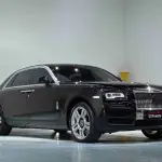 Rolls-Royce Ghost 2018 из Китая