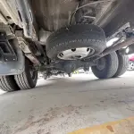 Foton Tuyano 2021 из Китая