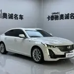 Cadillac CT5 2022 из Китая
