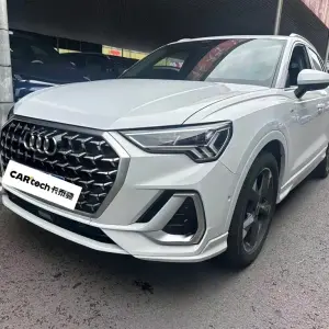 Audi Q3 2023 из Китая