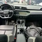 Audi Q3 2023 из Китая