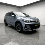 Volkswagen Talagon 2025 из Китая