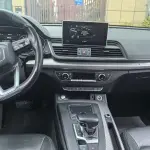 Audi Q5L 2020 из Китая