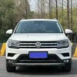 Volkswagen Tharu 2020 из Китая