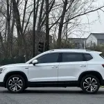 Volkswagen Tharu 2020 из Китая