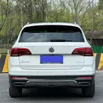 Volkswagen Tharu 2020 из Китая