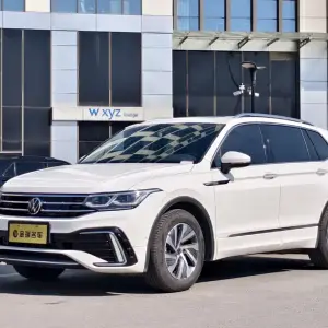 Volkswagen Tiguan L New Energy 2022 из Китая