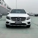 Mercedes-Benz GLC 2017 из Китая