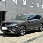 Volkswagen Teramont 2020 из Китая