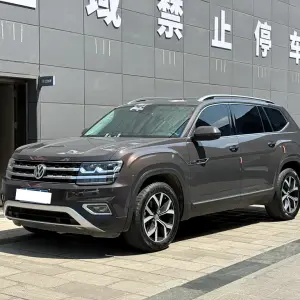 Volkswagen Teramont 2020 из Китая