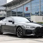 BMW 4 Series 2024 из Китая