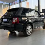 Land Rover Sport 2008 из Китая