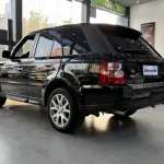 Land Rover Sport 2008 из Китая