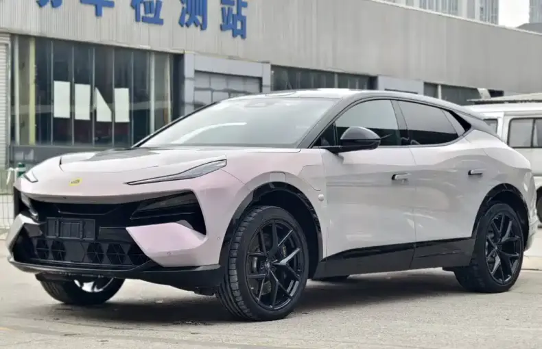 Lotus Eletre 2026 из Китая