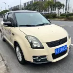 Suzuki Swift 2012 из Китая