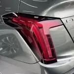 Cadillac CT5 2023 из Китая