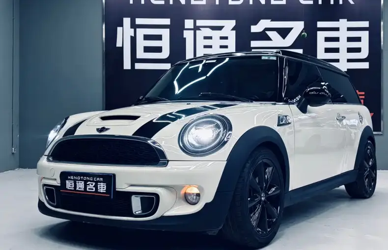 MINI Mini Clubman 2014 из Китая