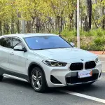 BMW X2 2021 из Китая