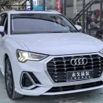 Audi Q3 2021 из Китая