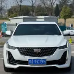 Cadillac CT5 2022 из Китая