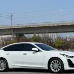 Cadillac CT5 2022 из Китая
