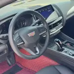 Cadillac CT5 2022 из Китая