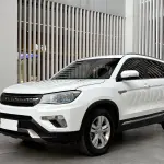 Changan CS75 2016 из Китая