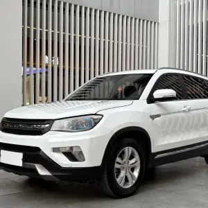 Changan CS75 2016 из Китая