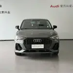 Audi Q3 Sportback 2021 из Китая